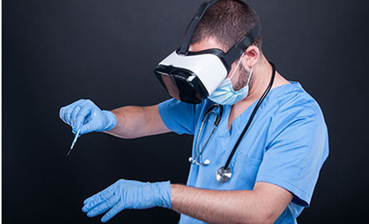 Cyprus Virtual Reality Center - Health